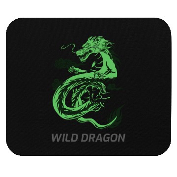 Discover Dragon Mouse Pads