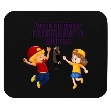 Discover Best friends Mouse Pads