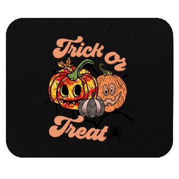 Discover Trick or Treat Mouse Pads