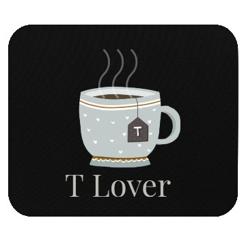 Discover Tea Lover Mouse Pads