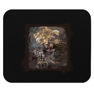 Discover lion Mouse Pads