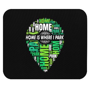 Discover Sarcastic Wanderlust Drivers Saying Mouse Pads