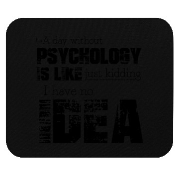 Discover Psychology Mouse Pads