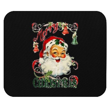 Discover merry Christmas Mouse Pads