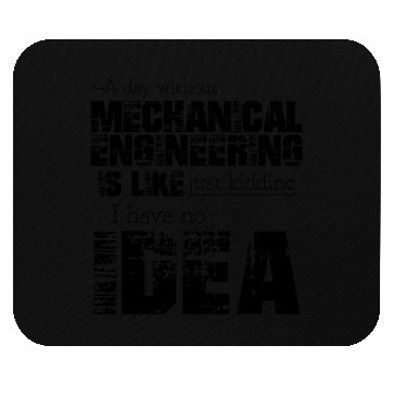 Discover Mechanical engineering Mouse Pads