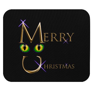Discover Funny Christmas, Classic Mouse Pads