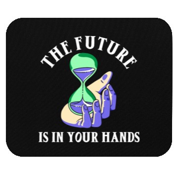Discover Earth Hour Time Environmentalist Save The Planet Mouse Pads