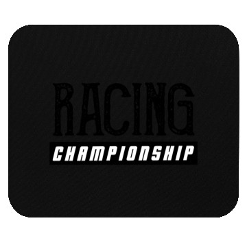 Discover Racing Championship Mouse Pads