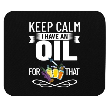 Discover Essential Oil Diffuser Peppermint Aromatherapy Mouse Pads