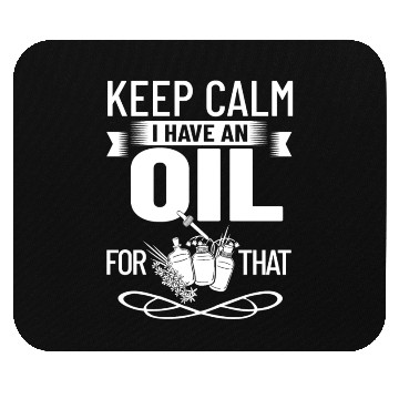 Discover Essential Oil Diffuser Peppermint Aromatherapy Mouse Pads