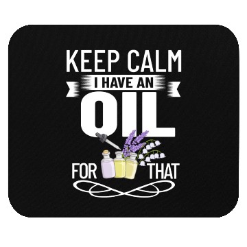 Discover Essential Oil Diffuser Peppermint Aromatherapy Mouse Pads