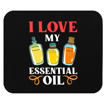 Discover Essential Oil Diffuser Peppermint Aromatherapy Mouse Pads