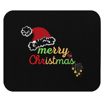 Discover merry christmas yall winter Mouse Pads