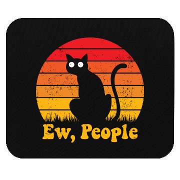Discover Ew People Mouse Pads