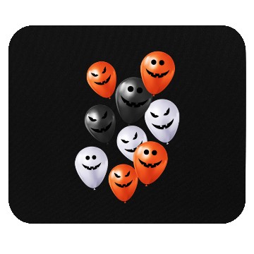 Discover HALLOWEEN Mouse Pads