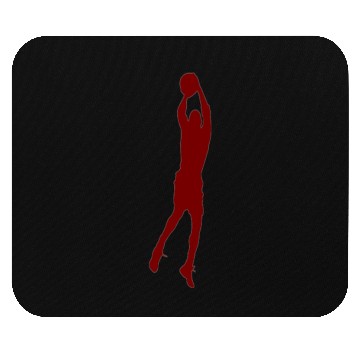 Discover basketball Mouse Pads