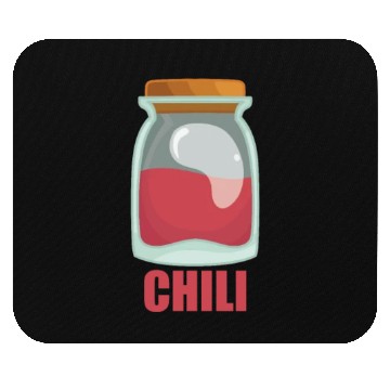 Discover Chili Spice Food Taste Food Cooking Mouse Pads