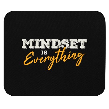 Discover Growth Mindset Entrepreneur Teacher Fitness Mouse Pads