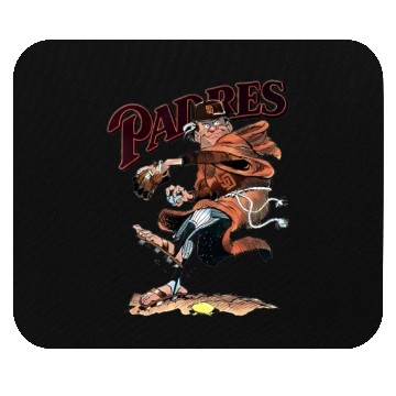 Discover san diego Mouse Pads