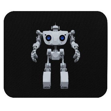Discover Robots Can't Dance Mouse Pads