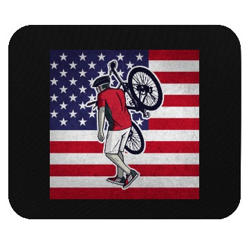 Discover Cyclecross Mouse Pads