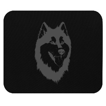 Discover Alaskan Malamute Dog Breed Pet Mouse Pads