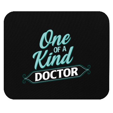 Discover Doctor Unique Medic Mouse Pads