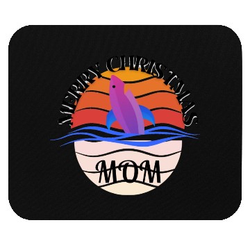 Discover happy holidays happy Christmas 2023 Essential Mouse Pads