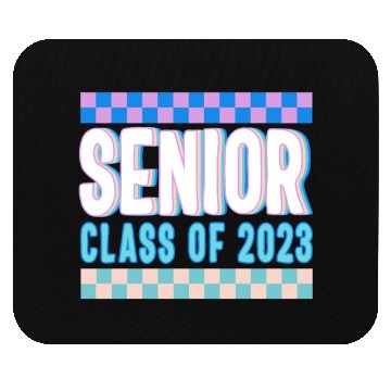 Discover Graduation Mouse Pads, Senior Class Of 2023 Gift End