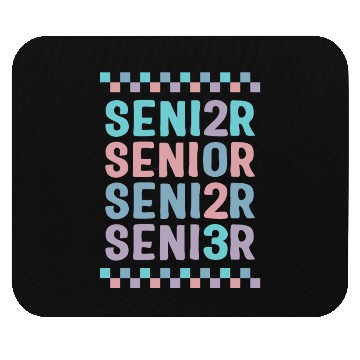 Discover Graduation Mouse Pads, Senior Class Of 2023 Gift End