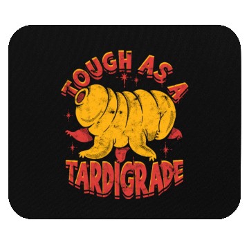 Discover Tough as a tardigrade - tardigrade Mouse Pads