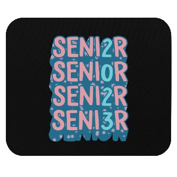 Discover Graduation Mouse Pads, Senior Class Of 2023 Gift End