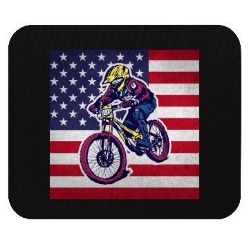 Discover Mountain Bike Mtb Mouse Pads