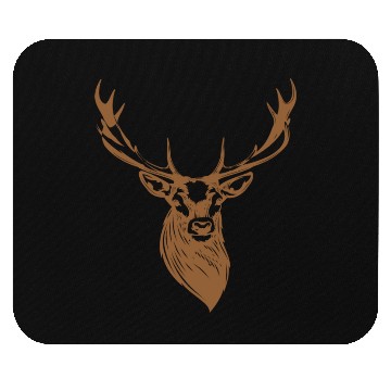 Discover Nice Deer Mouse Pads