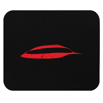 Discover Color blob splash paint painter gift colorful spot Mouse Pads