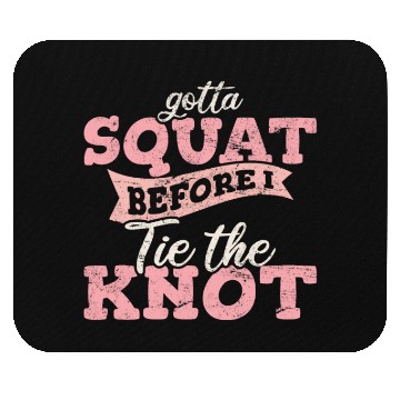 Discover No Pain No Ice Cream Fitness Funny Gym Saying Card Mouse Pads