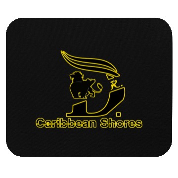 Discover DR Grizzly Lion Mouse Pads