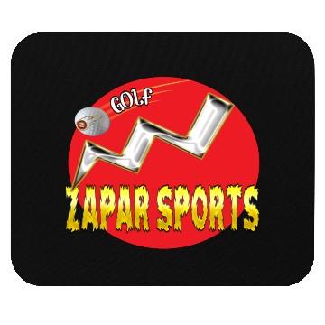 Discover Zapar Golf 200 Mouse Pads