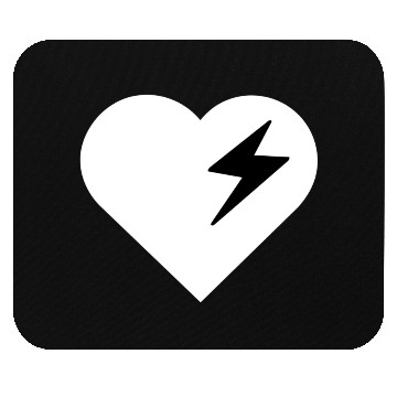 Discover Electroheart - EBM - Volt - Beat - Techno Mouse Pads