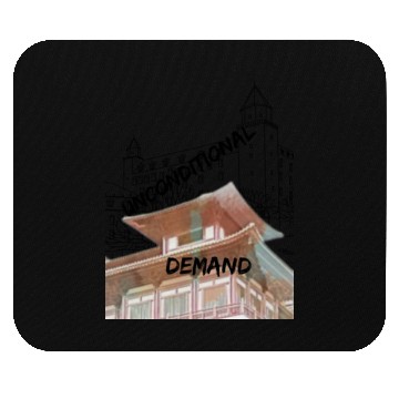 Discover Pool Boy At The Vampire Manson Mouse Pads