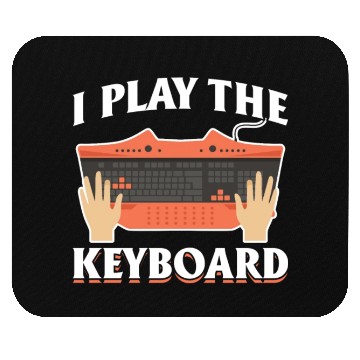 Discover Keyboard Gamer Humorous Computer Science Mouse Pads