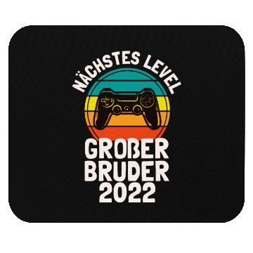 Discover Next Level Big Brother 2022 Gamers Mouse Pads