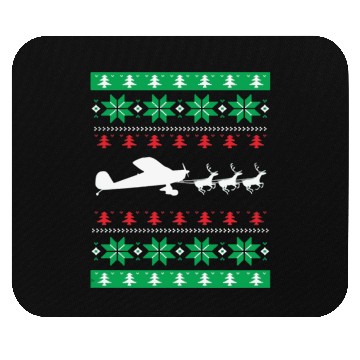 Discover Best Christmas Thanksgiving Pilots Aviations Mouse Pads