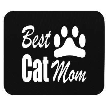Discover Best Cat Mom Mouse Pads