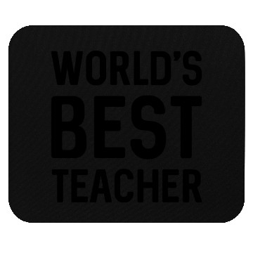 Discover World’s Best Teacher Mouse Pads