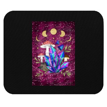 Discover Hedgehog in dreamland - Format B Mouse Pads