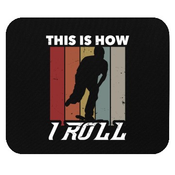 Discover Skateboard Skater Mouse Pads