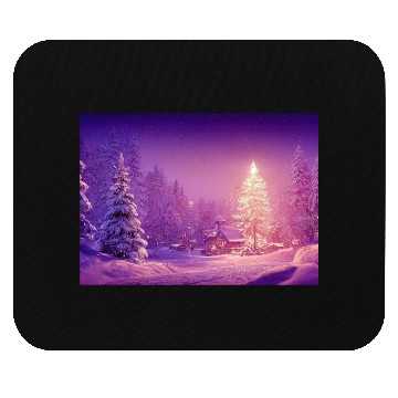 Discover Christmas 16 Mouse Pads