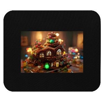 Discover Christmas 25 Mouse Pads