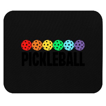 Discover Pickleball Mouse Pads